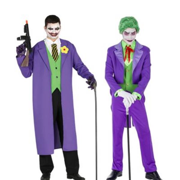 Fatos de Joker Homem